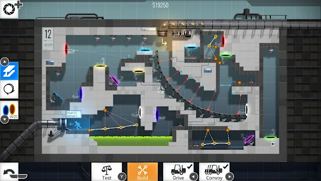 Portal Proficiency screenshot 3