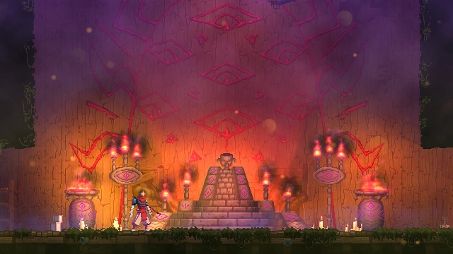 Dead Cells: The Bad Seed screenshot 6