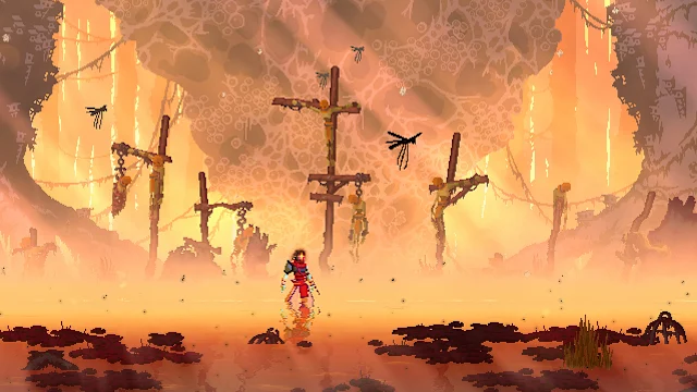 Dead Cells: The Bad Seed screenshot 2