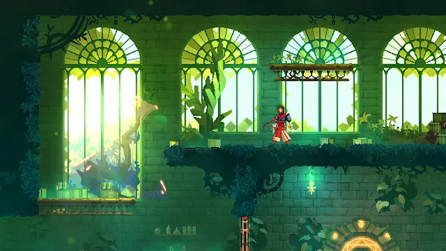Dead Cells: The Bad Seed screenshot 3
