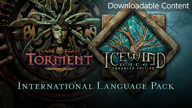 International Voice Pack