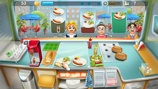 Food Truck Tycoon Expansion Pack screenshot 3