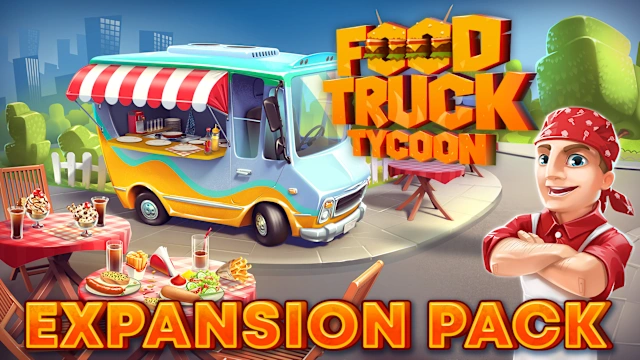 Food Truck Tycoon Expansion Pack