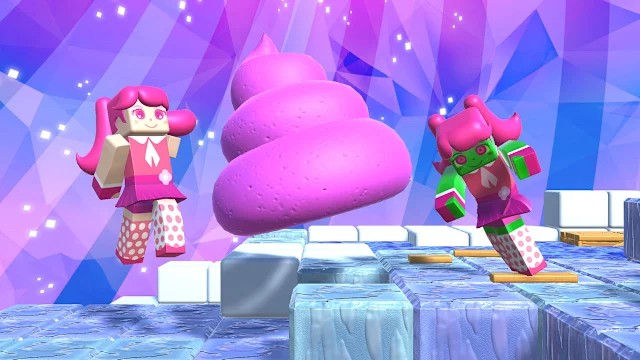 New battle style: "Special Move: Fire Them Turds!!" screenshot 1