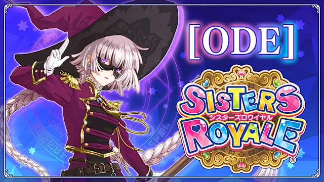 Additional player character "Ode"