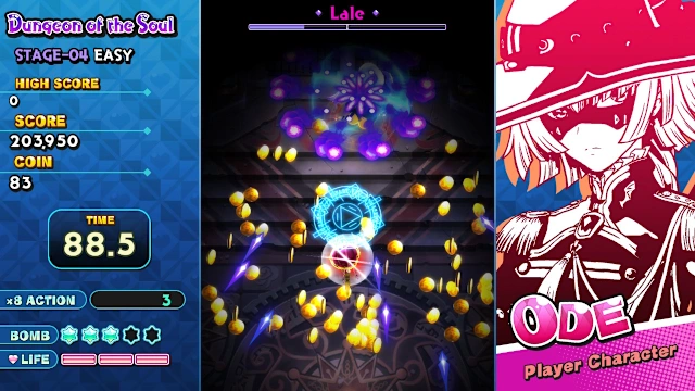Additional player character "Ode" screenshot 4