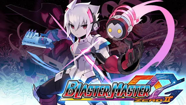 DLC Playable Character: Copen from "Luminous Avenger iX"