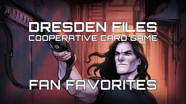 Expansion 1: Fan Favorites
