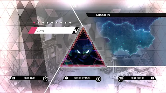Extra Mission: "VS ???" screenshot 0