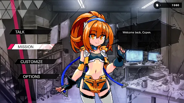 Extra Mission: "VS ???" screenshot 5