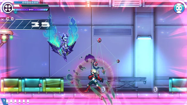 Extra Mission: "VS ???" screenshot 4