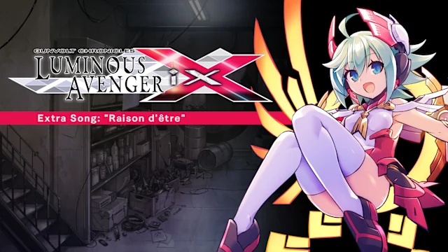 Extra Song: "Raison d'être"