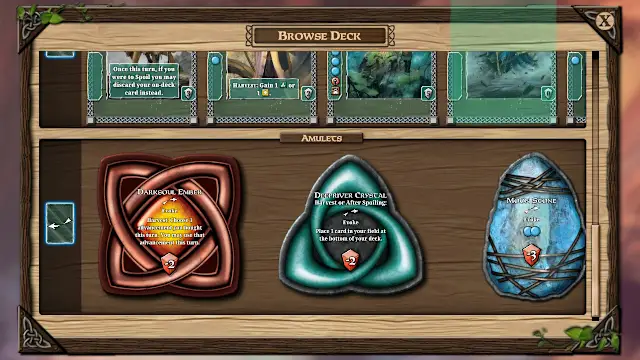 Mana Storm screenshot 4