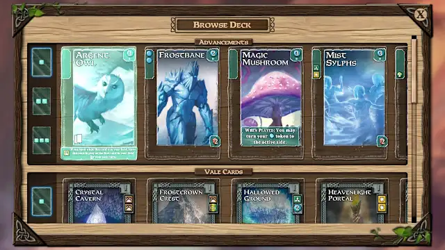 Mana Storm screenshot 0
