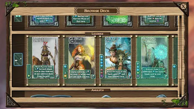 Mana Storm screenshot 5