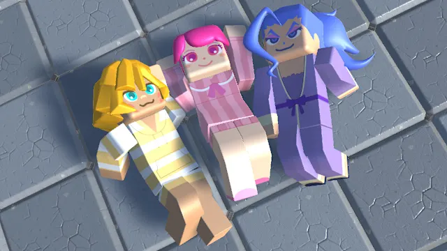 New battle style: "Slip -n- Slide" screenshot 3