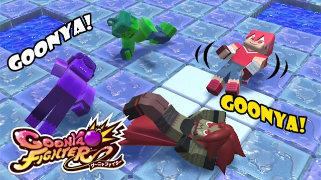 New battle style: "Slip -n- Slide"