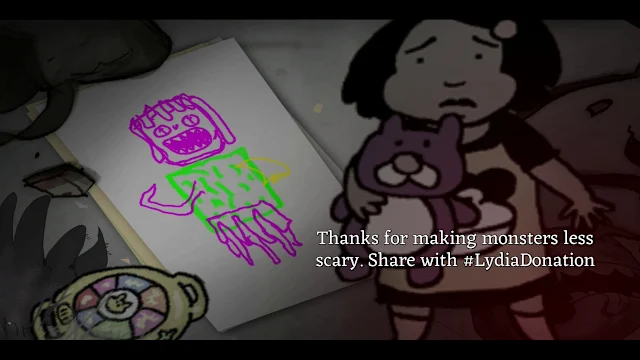 #LydiaDonation screenshot 3