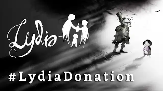 #LydiaDonation