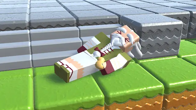 Additional character: Uiro screenshot 2