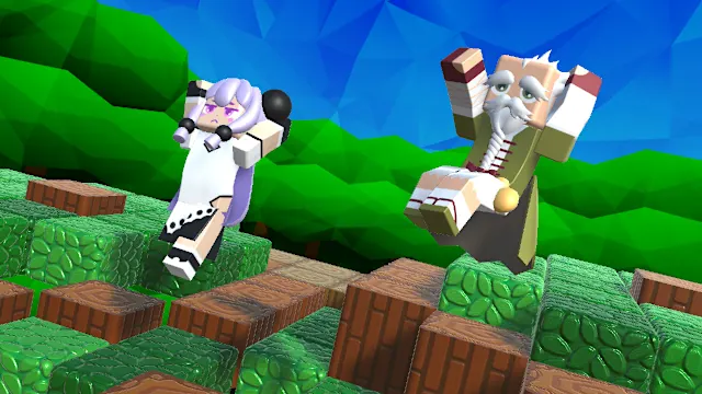 Additional character: Uiro screenshot 1