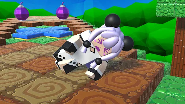 Additional character: Tappy screenshot 2