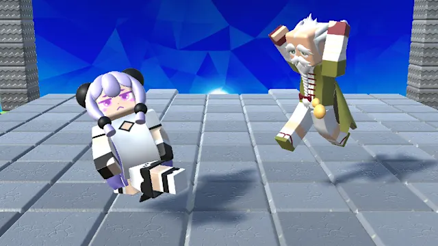 Additional character: Tappy screenshot 1