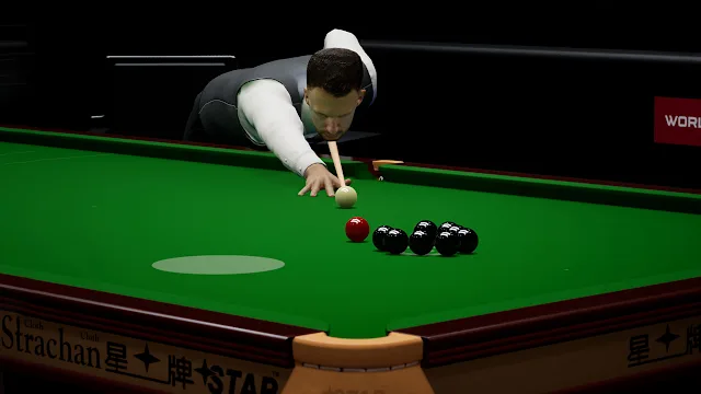 Snooker 19 Challenge Pack screenshot 2