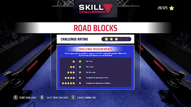 Snooker 19 Challenge Pack screenshot 5