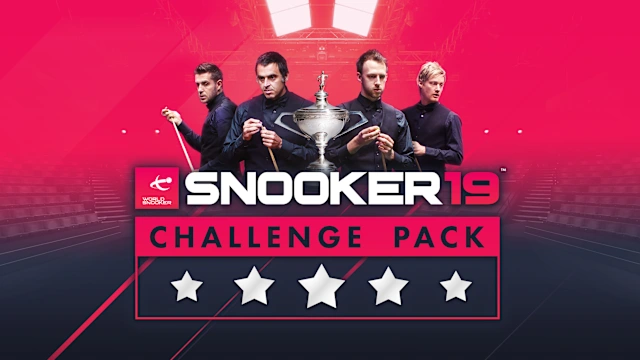Snooker 19 Challenge Pack