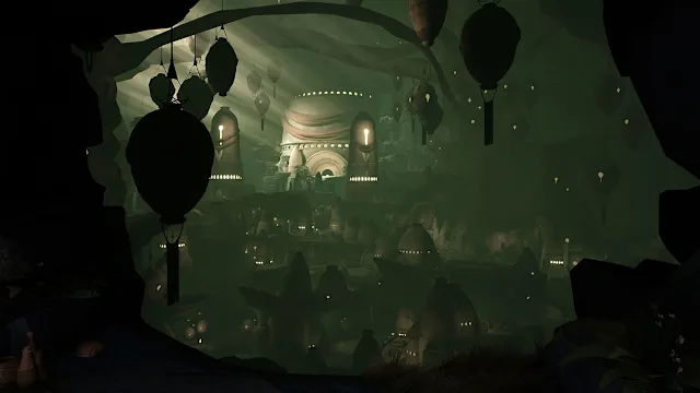 Ashen: Nightstorm Isle screenshot 5
