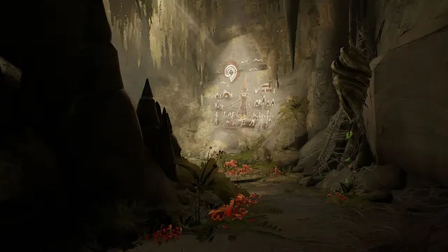 Ashen: Nightstorm Isle screenshot 1
