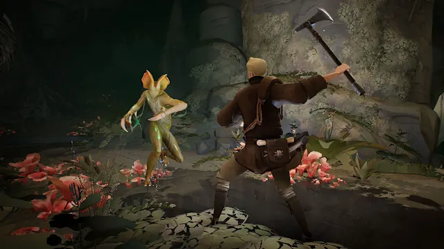 Ashen: Nightstorm Isle screenshot 0