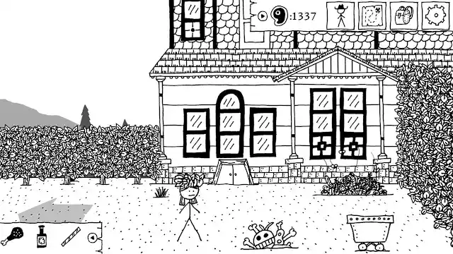 Reckonin' at Gun Manor screenshot 0