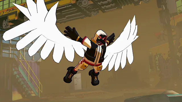 The Master of the Mountain Outfit for Dust & Ashes screenshot 2