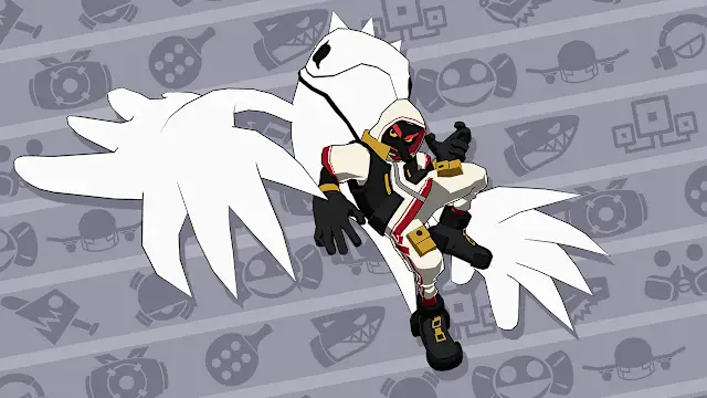 The Master of the Mountain Outfit for Dust & Ashes screenshot 6