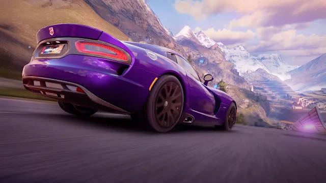 Asphalt Legends – High-Gear Pack screenshot 2