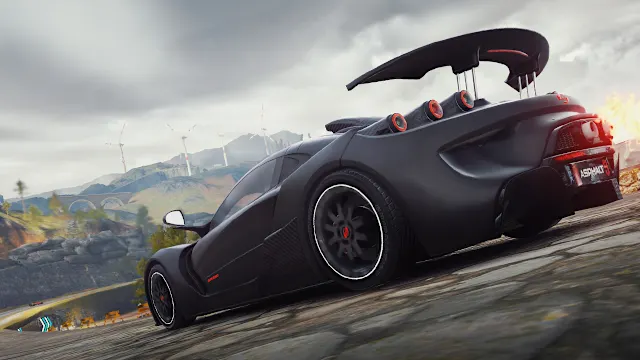 Asphalt Legends – High-Gear Pack screenshot 0