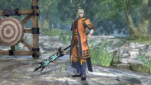 Legendary Costumes OROCHI Pack 4 screenshot 2