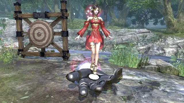 Legendary Costumes OROCHI Pack 4 screenshot 0