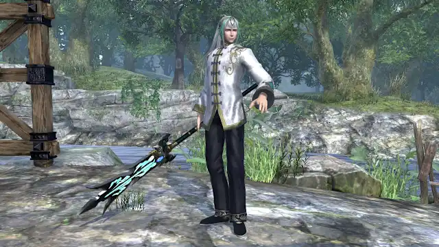 Special Costume for Yang Jian screenshot 0