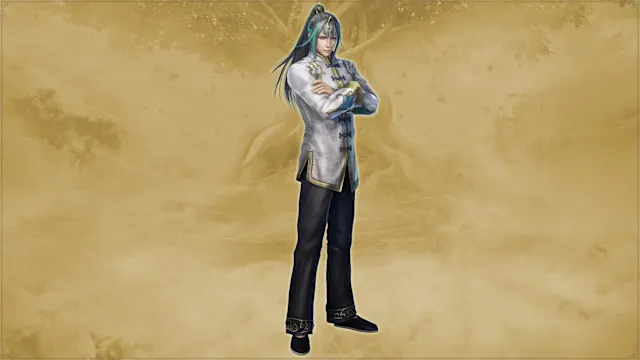 Special Costume for Yang Jian