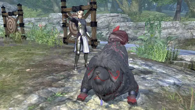 Sacred Treasure `Garm` screenshot 0