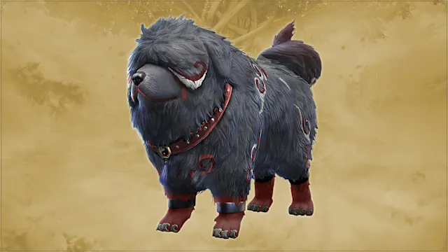 Sacred Treasure `Garm`