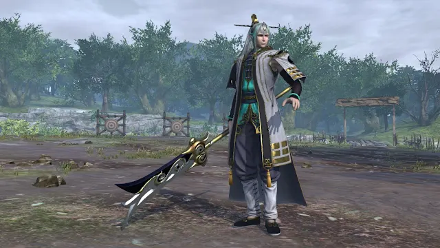 Legendary Weapons OROCHI Pack 4 screenshot 1