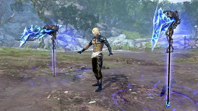 Legendary Weapons OROCHI Pack 4 screenshot 0