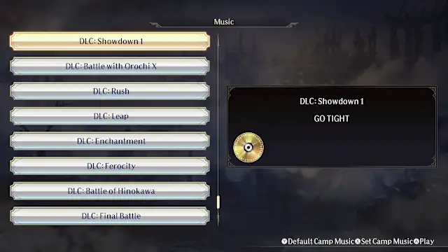 Series BGM Pack screenshot 0
