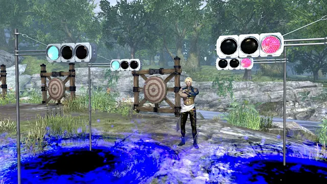 Weapon `Traffic Signal` screenshot 0