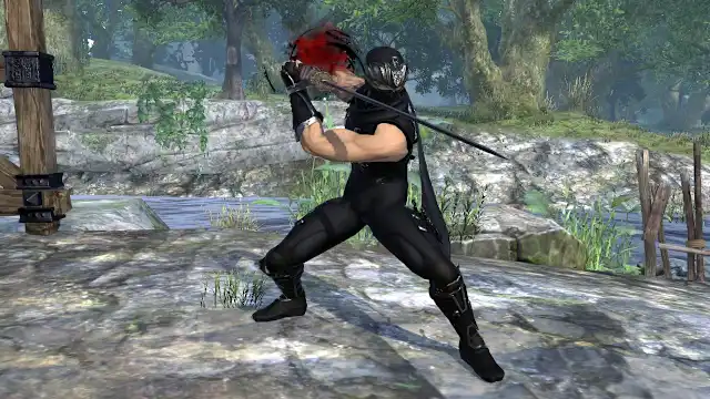 Bonus Costume for Ryu Hayabusa screenshot 0