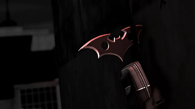 Batman: The Enemy Within Shadows Mode screenshot 2